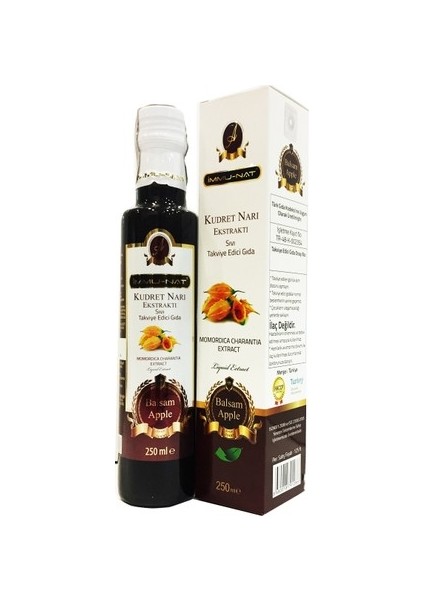 Kudret Narı Ekstraktı 250 ml