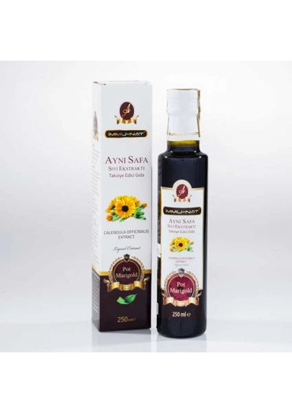 İmmunat Aynı Safa Ekstraktı 250 ml