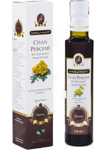 Civan Perçemi Ekstraktı 250 ml