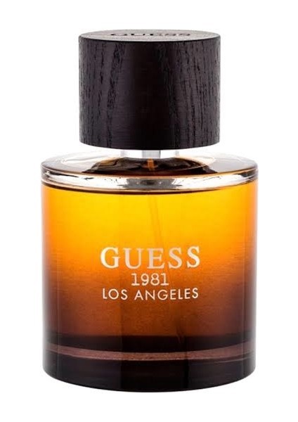 1981 Los Angeles Men Edt 100ml