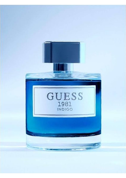 1981 Indıgo Men Edt 100ml
