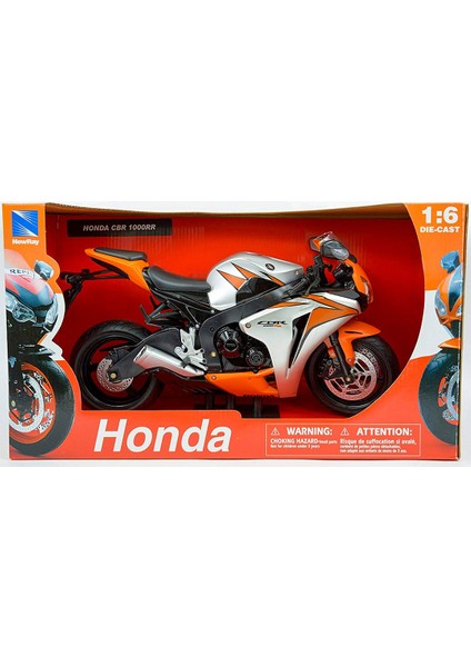 Honda 1:6 CBR1000RR Model Motor