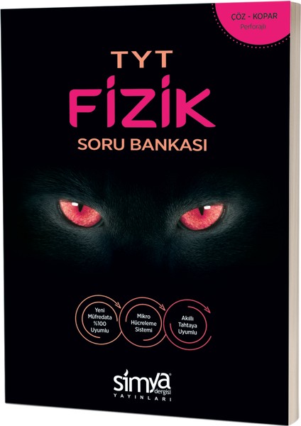 12.Sınıf Fizik TYT Soru Bankası