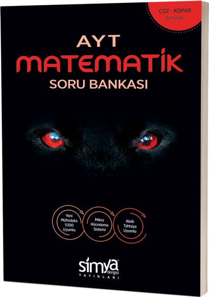 12.Sınıf Matematik AYT Soru Bankası