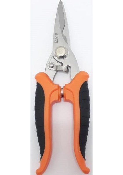 Yaylı Makas 180 mm