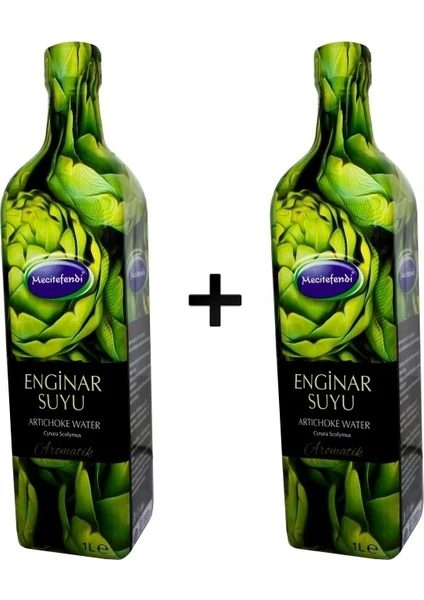 Enginar Suyu 2 x 1 lt