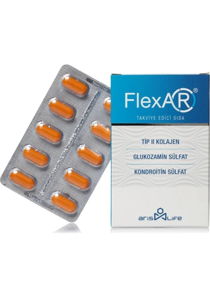 Aris Life Flexar 30 Tablet