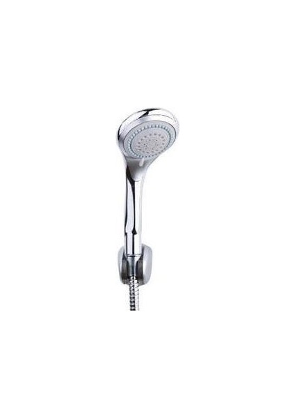 Vit Melis Askılı Duş Seti (52030V) Tema Banyo Güvencesiyle