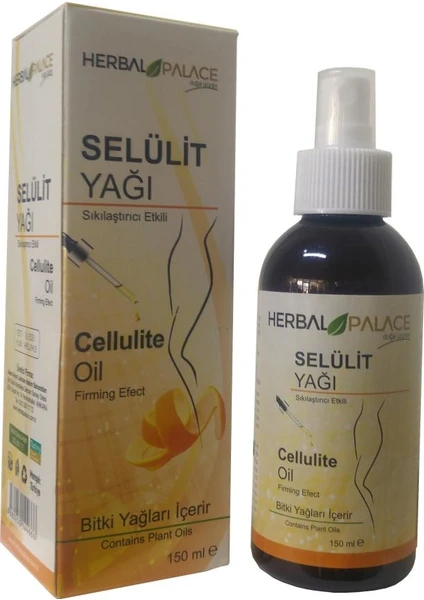 Herbal Palace Yağı 150 ml