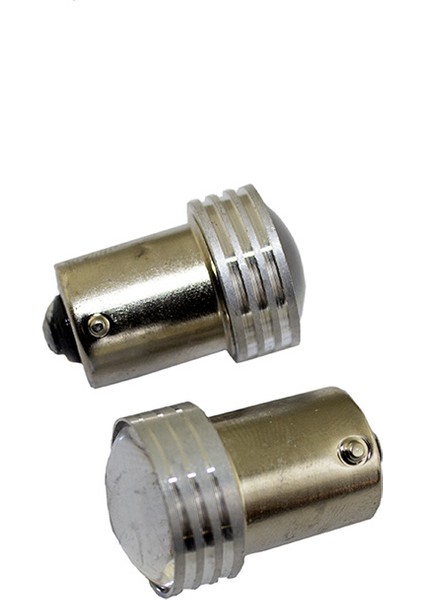 67 Led Ampul 6 SMD Beyaz 2'li Set 24V / LAAM643