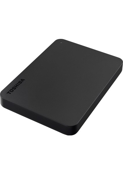 Canvio Basics 500GB 2.5" Siyah Taşınabilir Disk HDTB405EK3AA