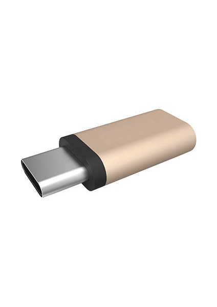 Micro USB To Type-C Dönüştürücü Adaptör