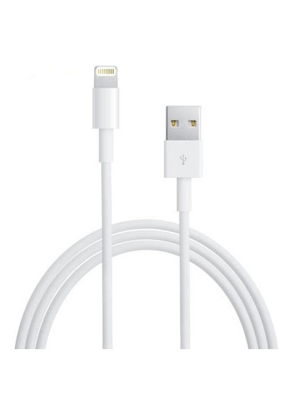 Lightning USB Data Şarj Kablosu