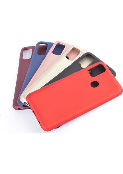 Apple iPhone 6 Plus Premier Silikon Kılıf - Rose Gold