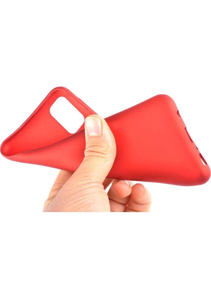 Apple iPhone 6 Plus Premier Silikon Kılıf - Rose Gold