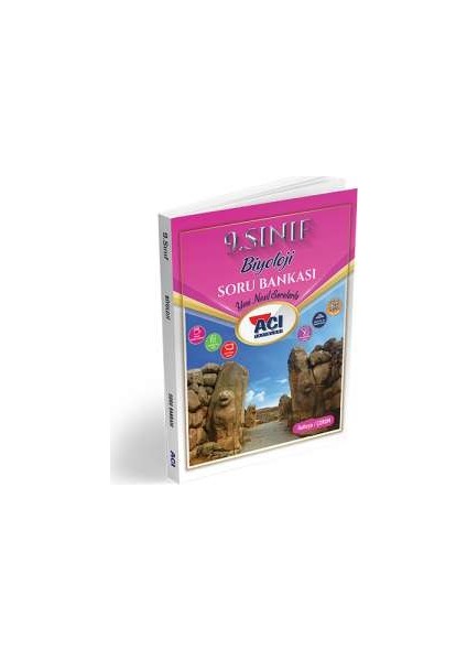 9. Sınıf Biyoloji Soru Bankası