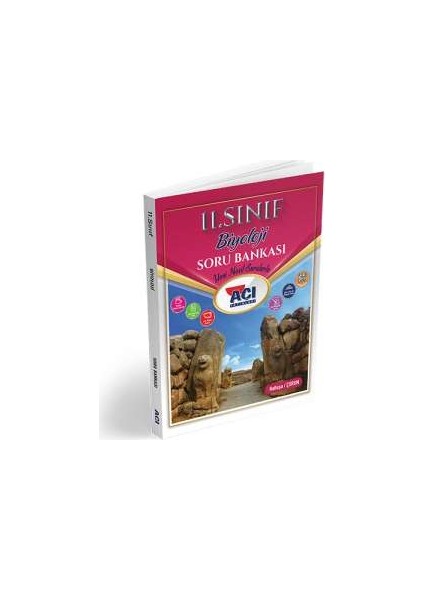 11. Sınıf Biyoloji Soru Bankası