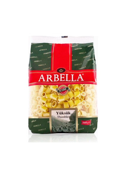 Makarna Yüksük 500 Gr