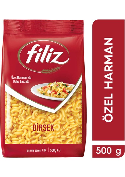 500 Gr Makarna Dirsek