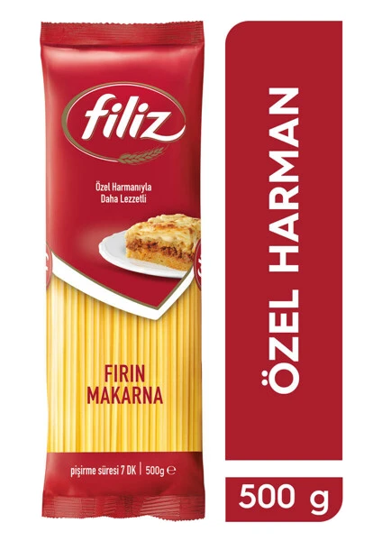 500 Gr Makarna Firin - 5 Adet