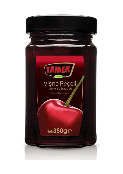 Reçel Vişne 380 Gr