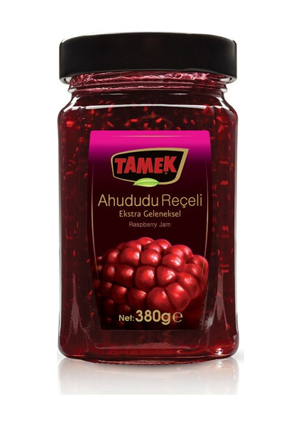 Reçel Ahududu 380 Gr