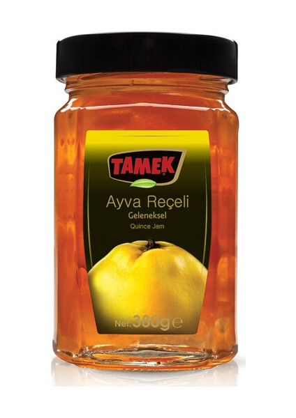 Reçel Ayva 380 Gr