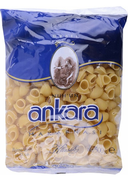 Nuh'un Ankara Mantı 500 gr