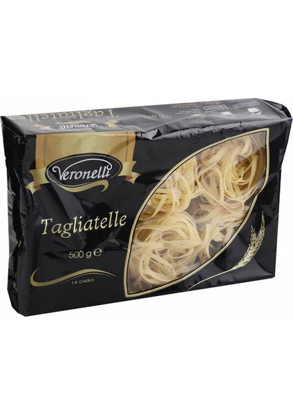 Ith 500 Gr Tagliatelle Makarna