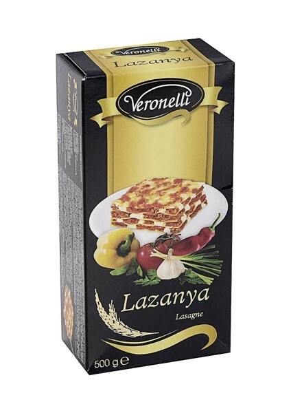 Ith 500 Gr Lazanya Makarna