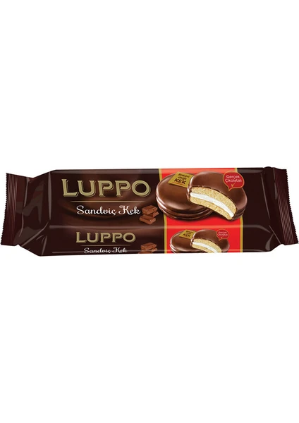 Luppo Sandviç Kek 184 Gr