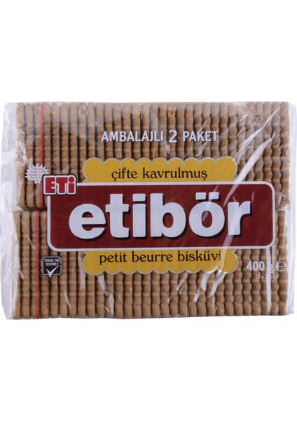 Etibör Petit Beurre 400 g