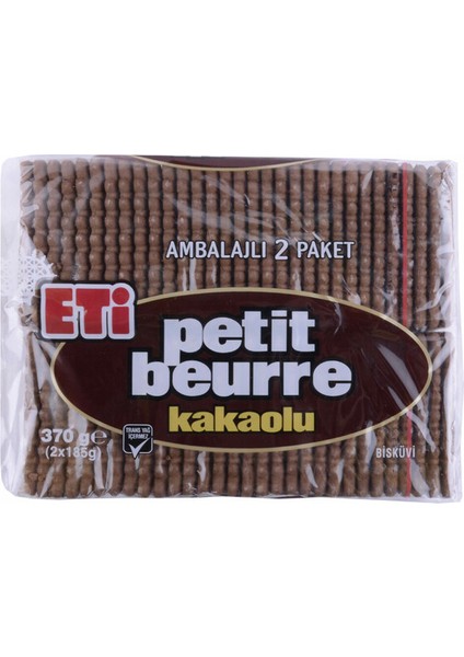 Kakaolu Petit Beurre 370 g