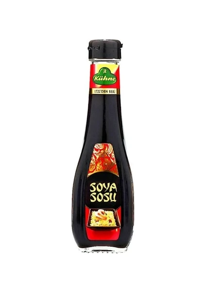 Kühne Soya Sosu 250 ml