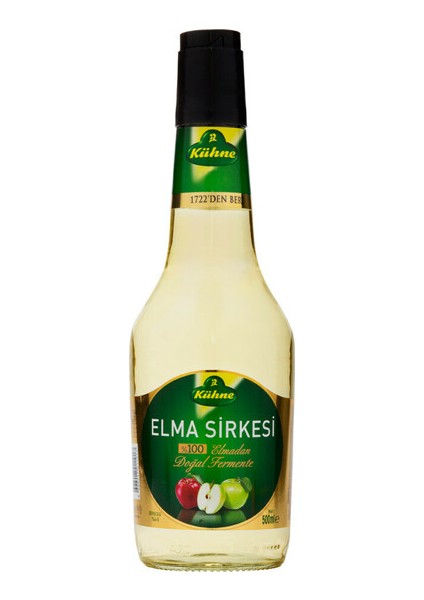 Elma Sirkesi 500 ml Cam