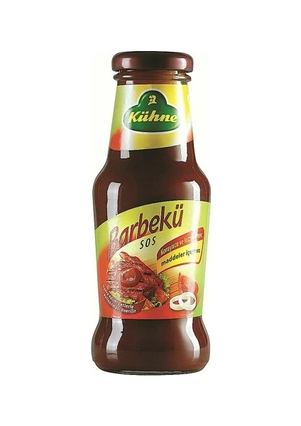 Kühne Barbekü Sos 250 ml