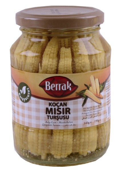 Mısır Turşusu 340 gr