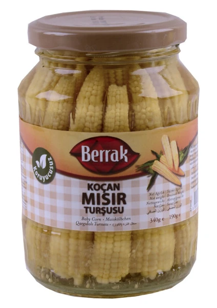 Mısır Turşusu 340 gr