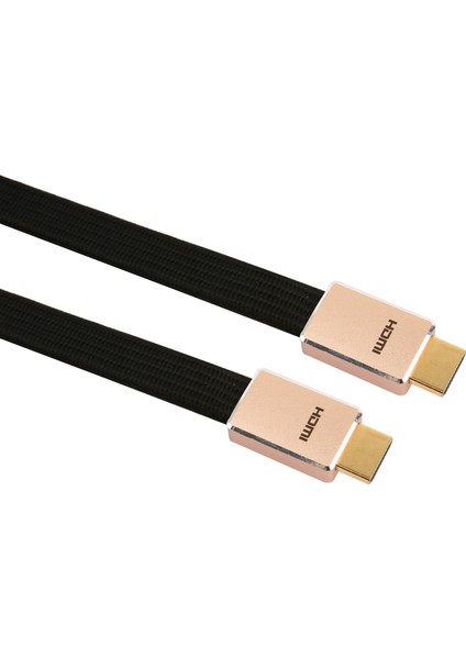 SWV081000 8K HDMI Altın Uçlu 8K Ultra HD Kablo 1.5 mt