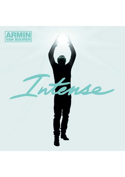 Armin Van Buuren ‎– Intense CD
