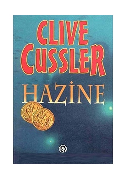 Hazine - Clive Cussler