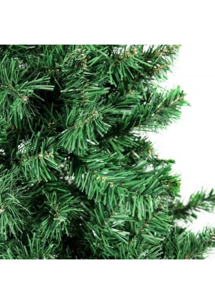 Yılbaşı Çam Ağacı 180 cm Gür Dallar Metal Ayaklı 450 Dal fiyatları