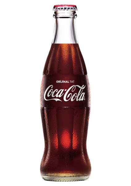 Coca Cola 250 Ml Cam