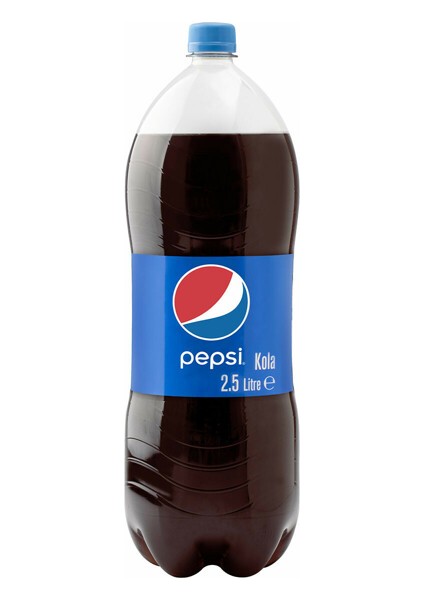 Cola 2.5 Lt Pet