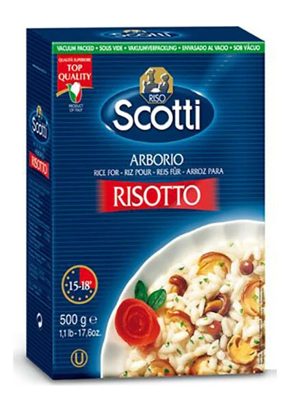 Arborio Pirinci, 500Gr