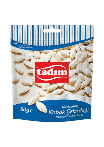 Kabak Çekirdeği 80 Gr