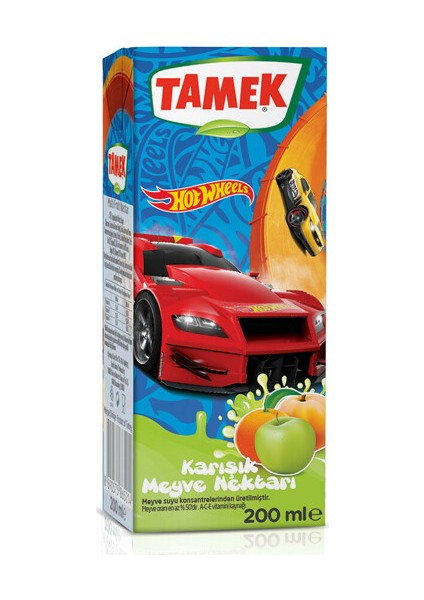 1/5 Meyve Suyu Karisik