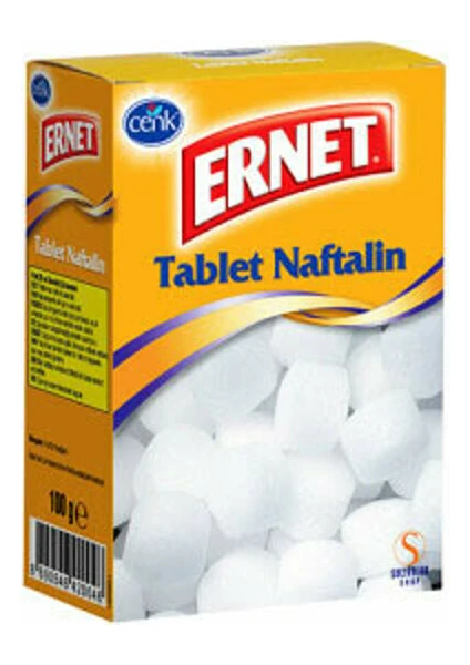 Cenk Tablet Naftalin 100 gr