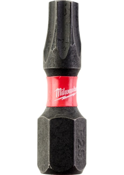 Bits Uç Tx 25 25 mm 2'li Paket Shockwave