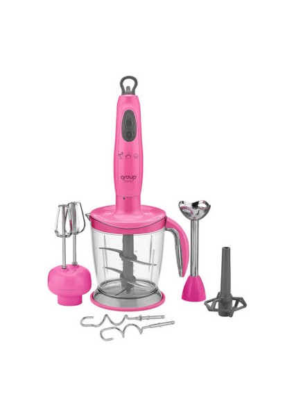 GR-2500 Trend 1200 W Blender Seti